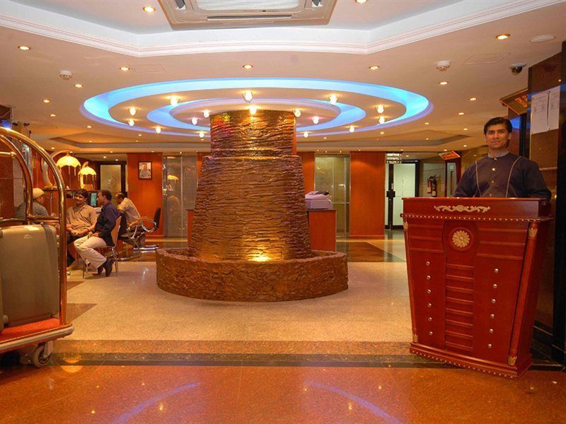 Nihal Hotel Dubai Interiør bilde